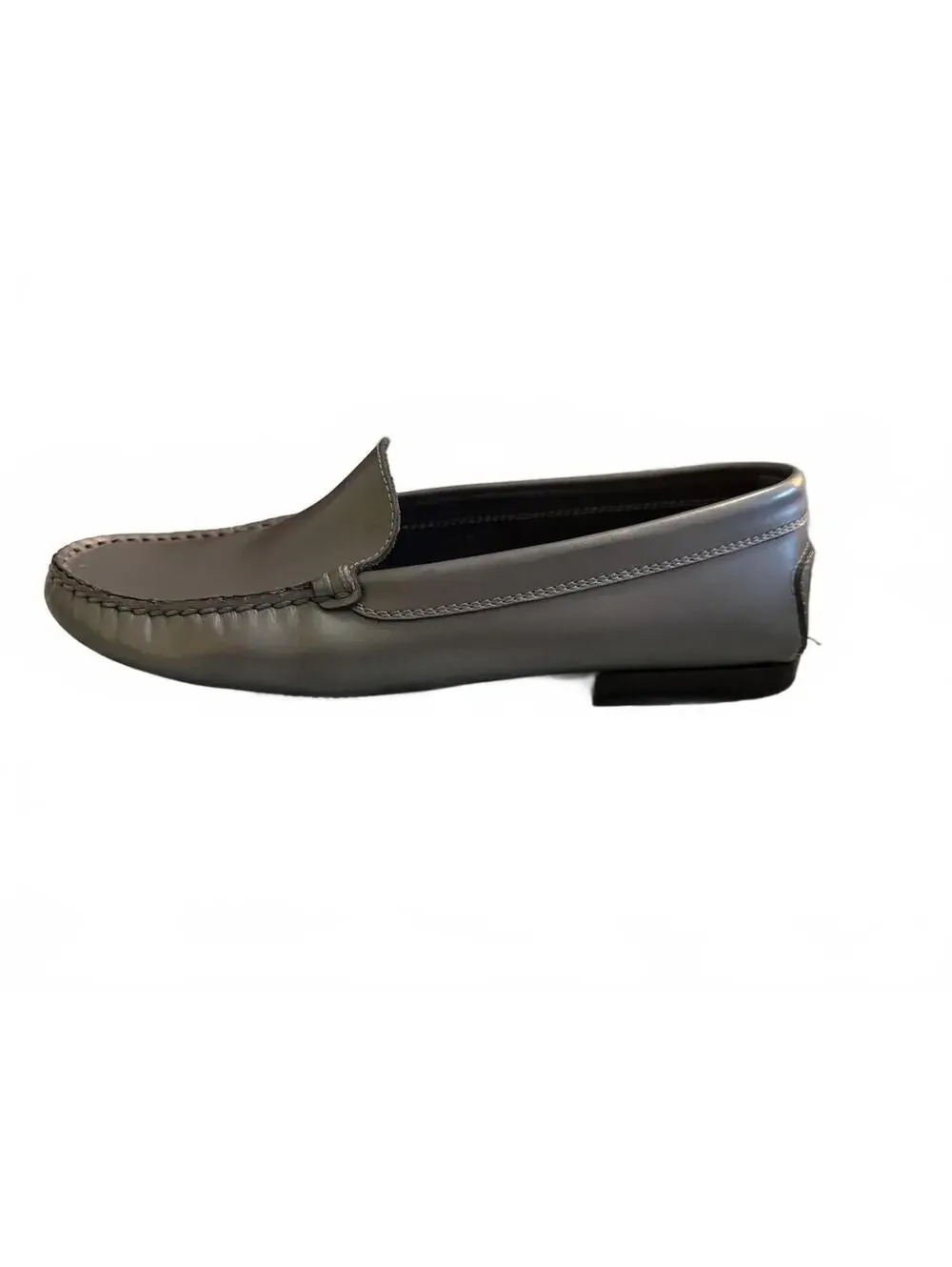 Tod's Leather Driving Loafers